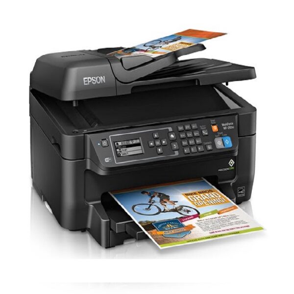 Printers, Copiers & Accessiories
